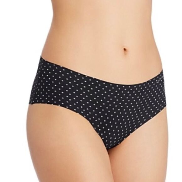 Calvin Klein, Wacoal, Jenni 4 Pair Panty Bundle Hi-Cut Brief Hipster Thong, LG - Picture 16 of 16